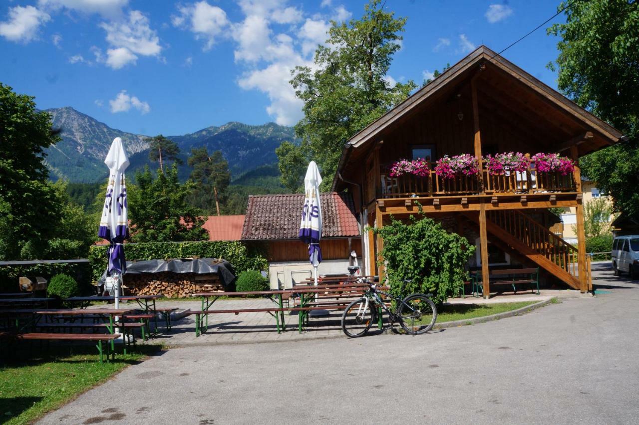Luise Wehrenfennig & Haus Eva Hotel Bad Goisern Exterior foto