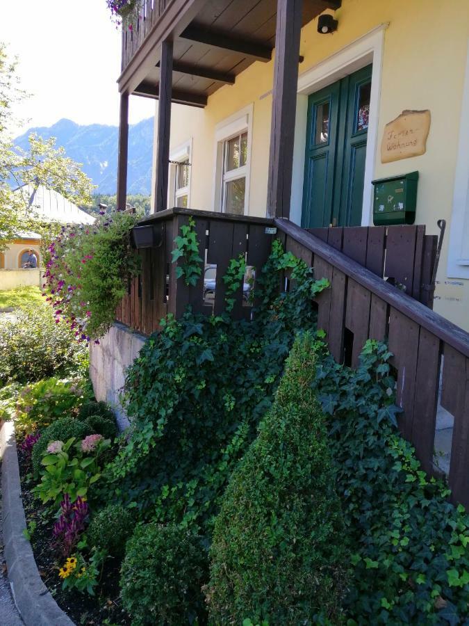 Luise Wehrenfennig & Haus Eva Hotel Bad Goisern Exterior foto